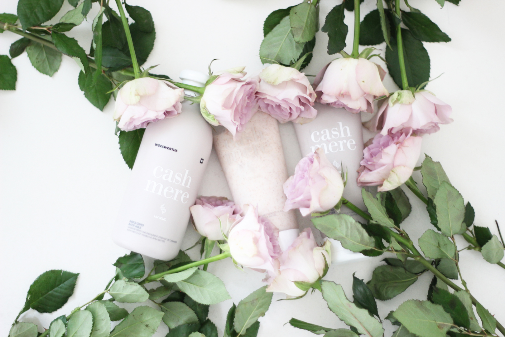 Woolworths Cashmere Range