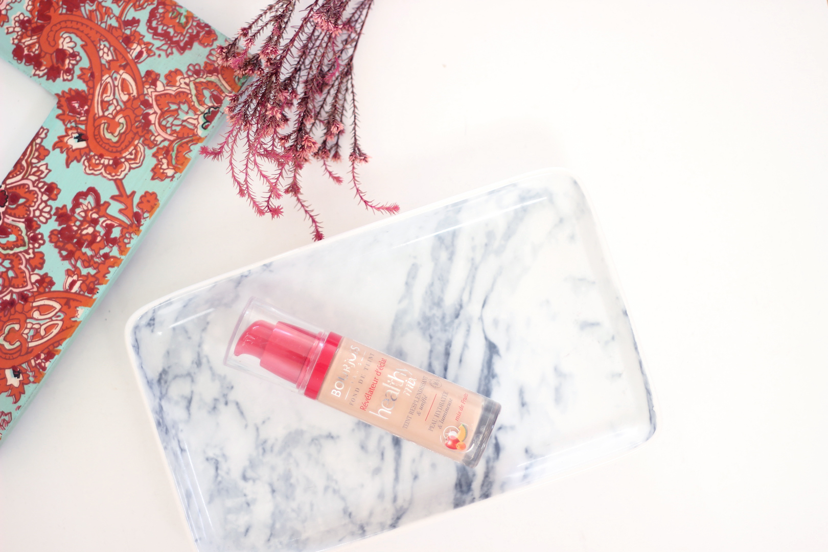 Bourjois Healthy Mix Foundation Review