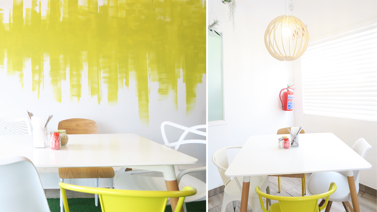 Sweet Breakfast spots in Hermanus: Betty Blue