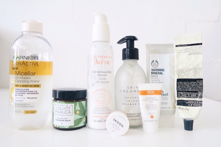 Quick Beginners Tips: Basic Skincare
