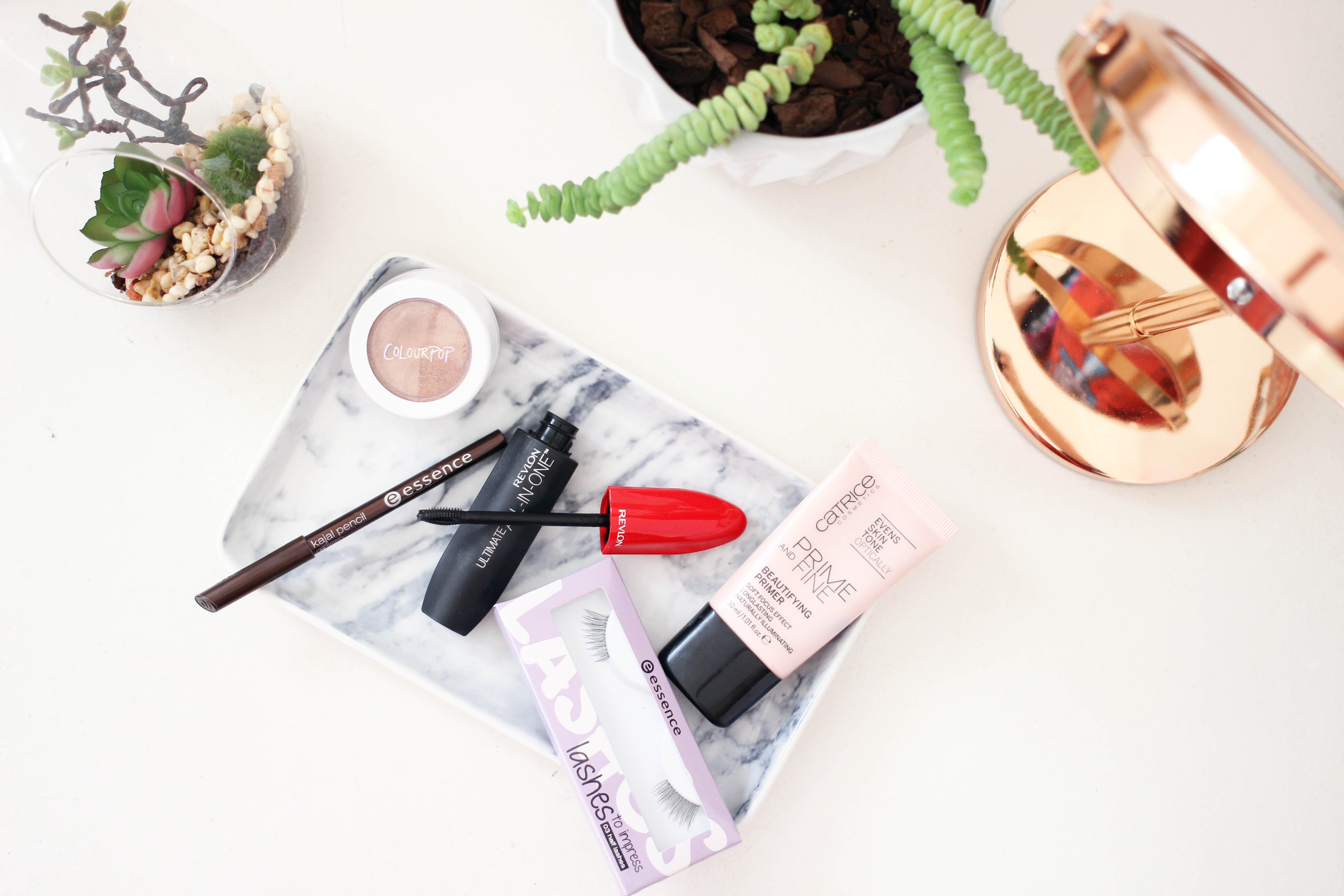 5 Current Drugstore Favourites #2