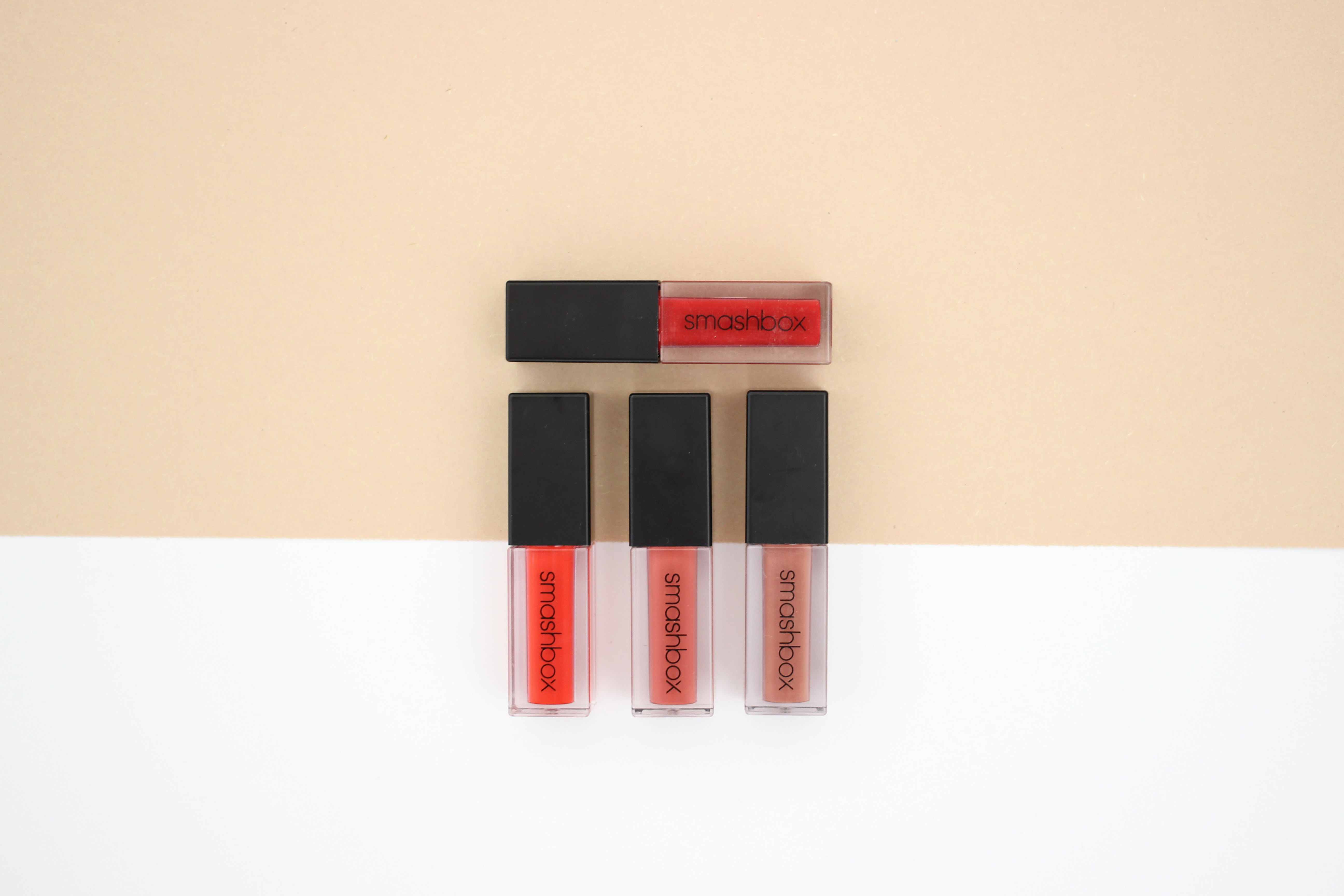 Smashbox Always On Liquid Lipsticks Review