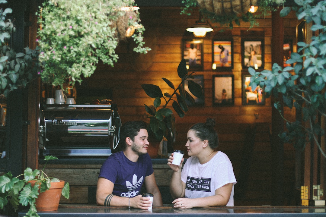 Our Engagement Shoot