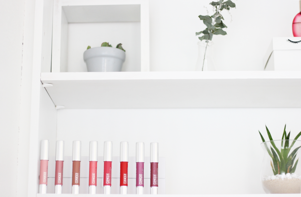 BEAUTY REVIEW: CLINIQUE CHUBBY PLUMP & SHINE GLOSS