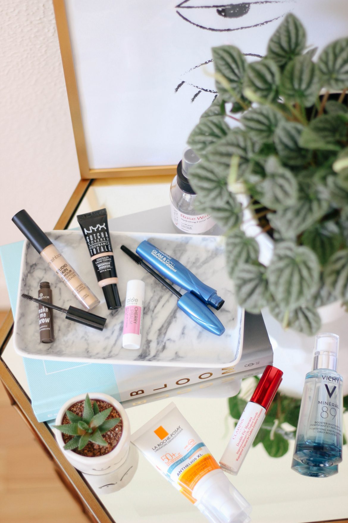 Summer Beauty Essentials