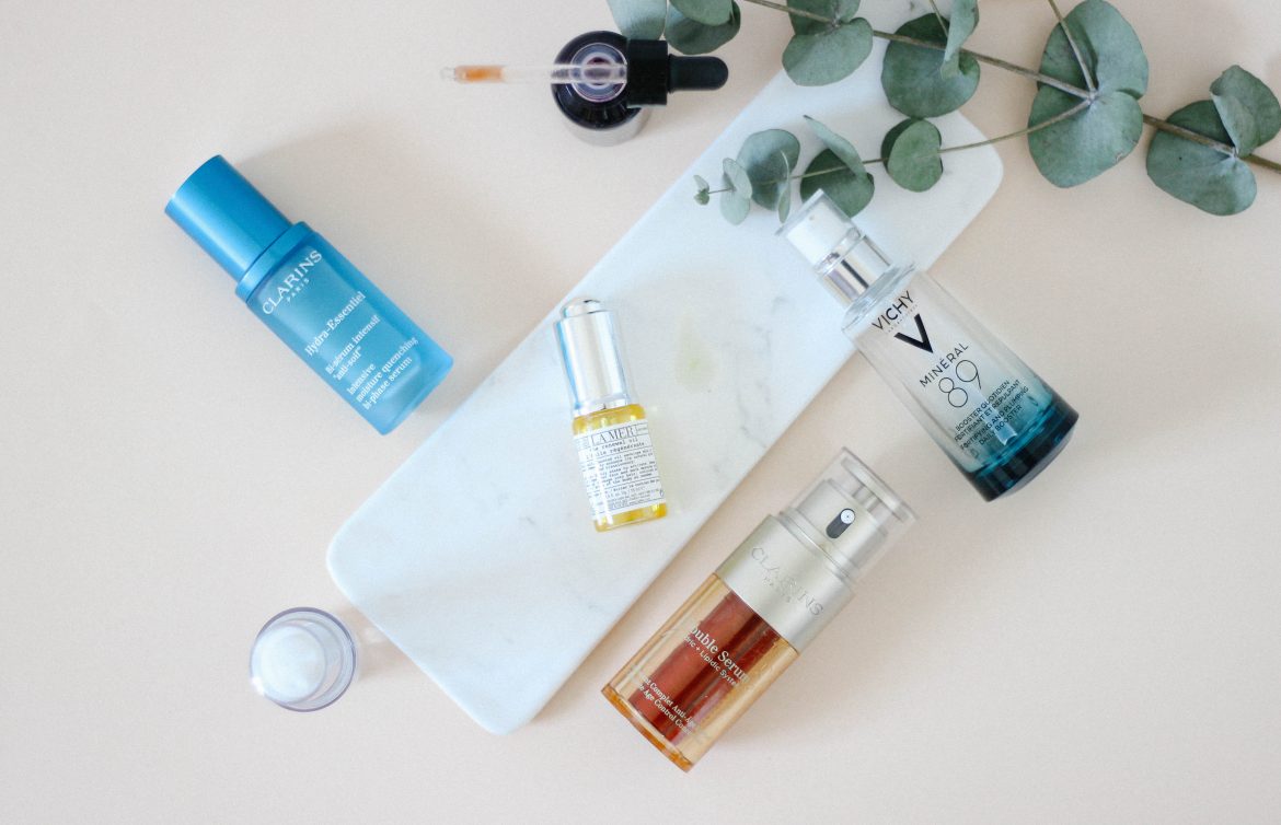 THE MOST HYDRATING SERUMS FOR ALL SKIN TYPES