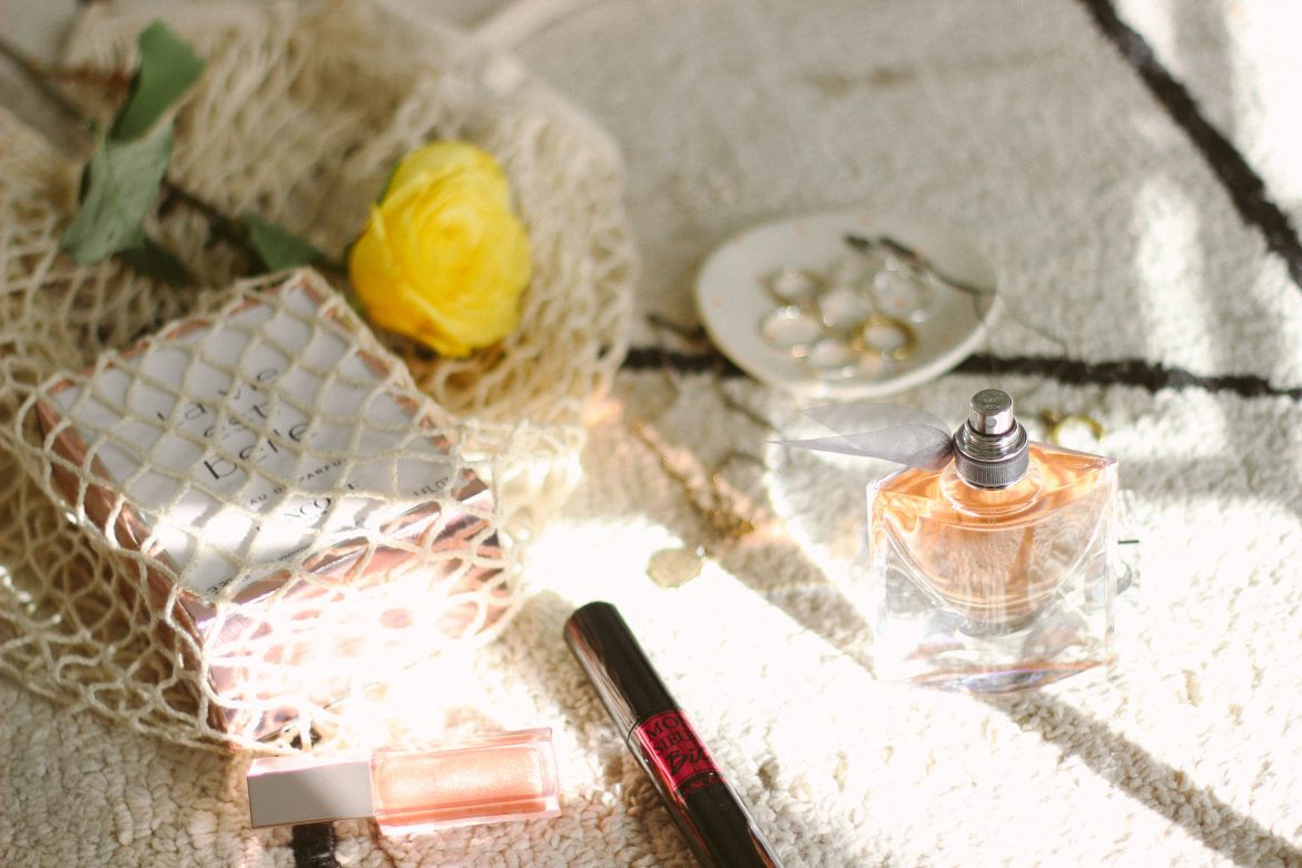 THE IMPORTANCE OF FEMALE FRIENDSHIPS with Lancôme La Vie Est Belle
